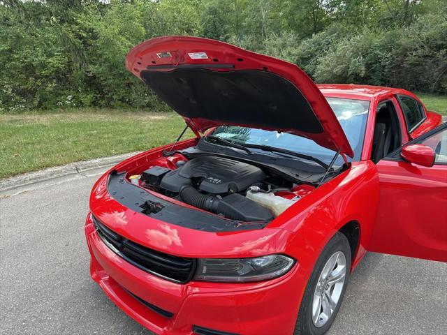 used 2022 Dodge Charger car, priced at $20,995