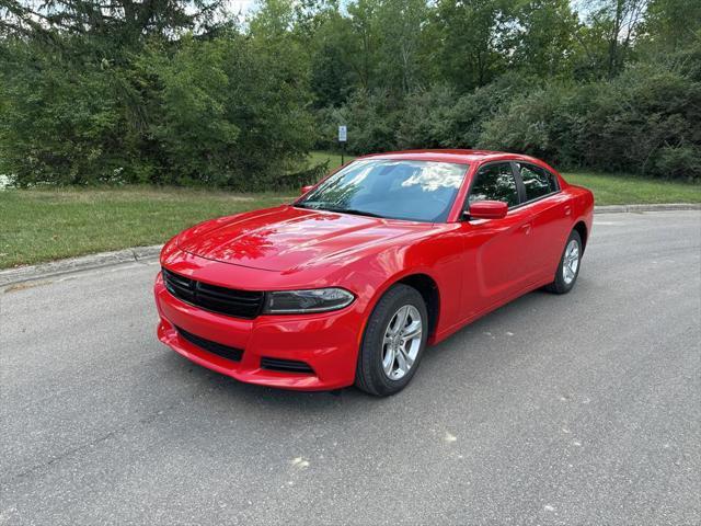 used 2022 Dodge Charger car, priced at $20,995