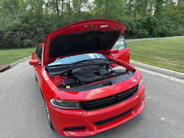 used 2022 Dodge Charger car, priced at $20,995