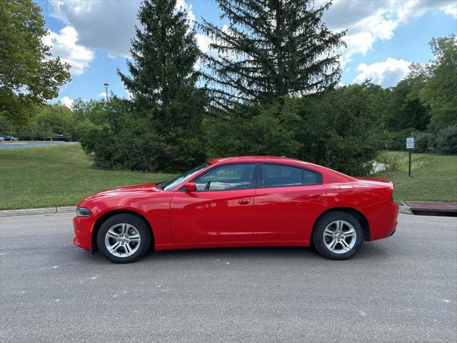 used 2022 Dodge Charger car, priced at $20,995