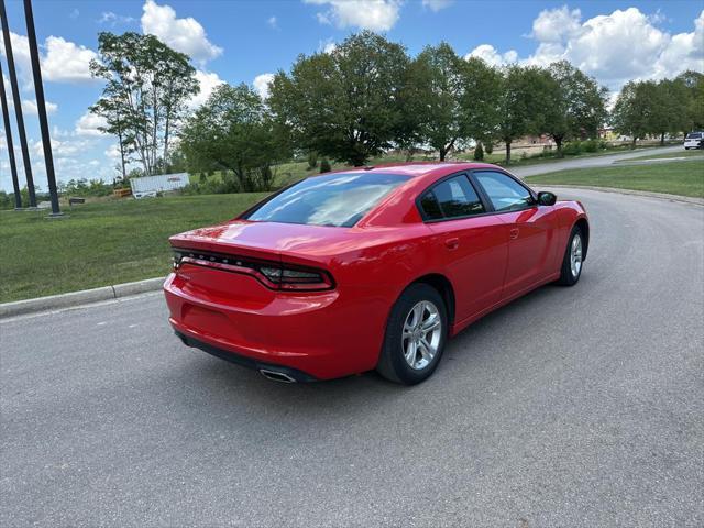 used 2022 Dodge Charger car, priced at $20,995