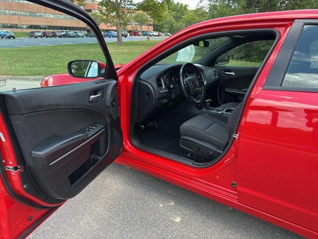 used 2022 Dodge Charger car, priced at $20,995