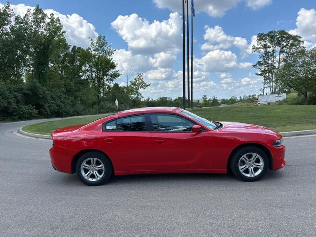 used 2022 Dodge Charger car, priced at $20,995