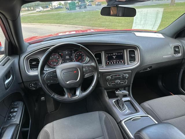 used 2022 Dodge Charger car, priced at $20,995