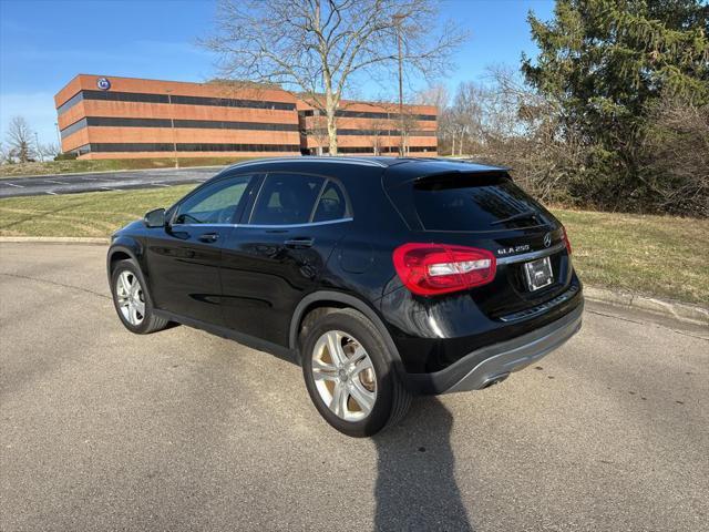 used 2016 Mercedes-Benz GLA-Class car, priced at $10,995