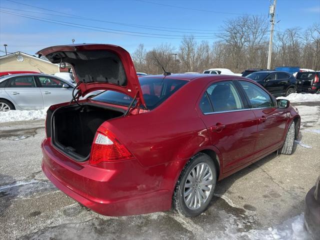 used 2010 Ford Fusion car, priced at $5,995