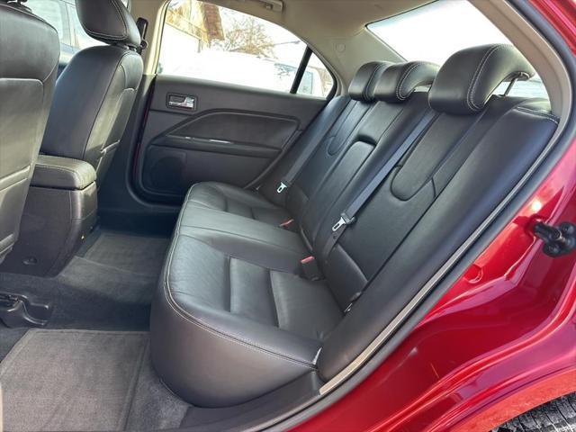 used 2010 Ford Fusion car, priced at $5,995