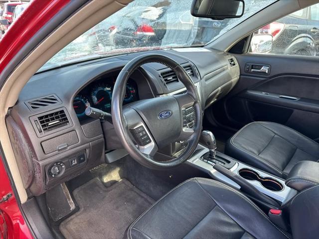 used 2010 Ford Fusion car, priced at $5,995