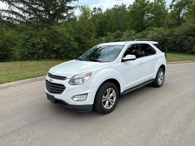 used 2017 Chevrolet Equinox car, priced at $8,995