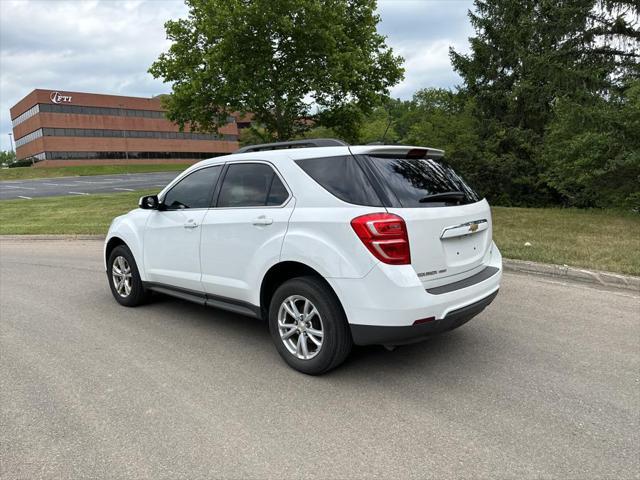 used 2017 Chevrolet Equinox car, priced at $8,995