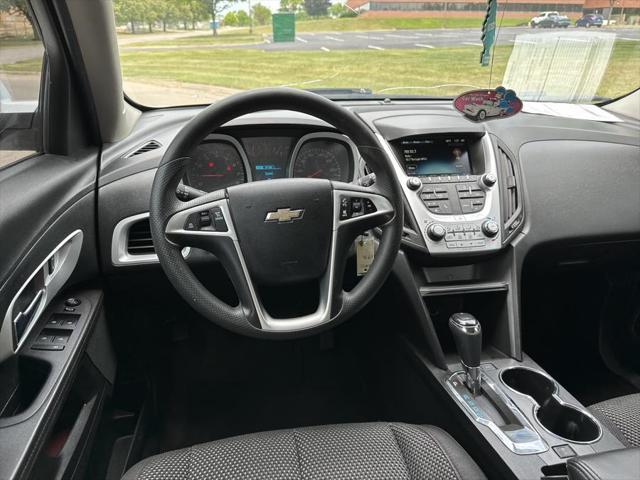 used 2017 Chevrolet Equinox car, priced at $8,995