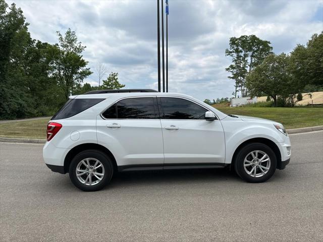 used 2017 Chevrolet Equinox car, priced at $8,995