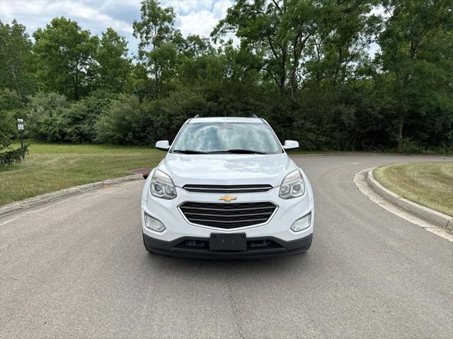 used 2017 Chevrolet Equinox car, priced at $8,995