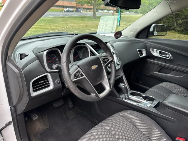 used 2017 Chevrolet Equinox car, priced at $8,995