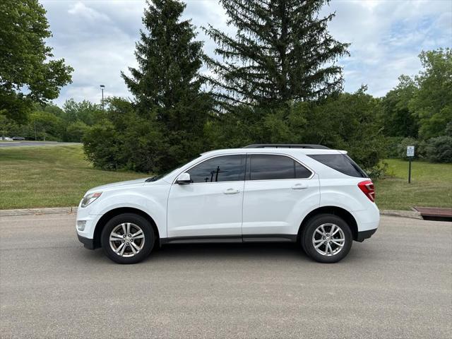 used 2017 Chevrolet Equinox car, priced at $8,995