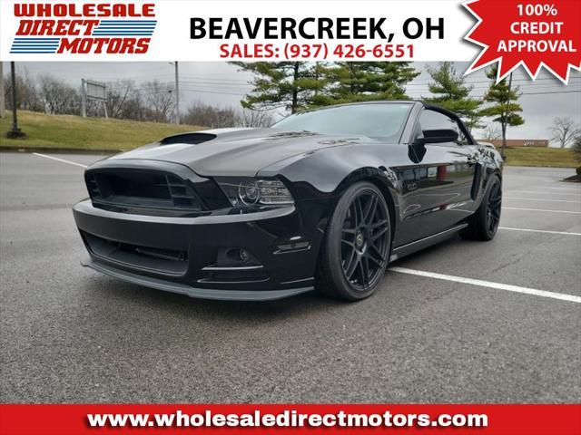 used 2013 Ford Mustang car, priced at $39,995