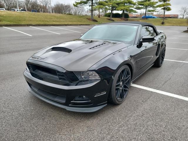 used 2013 Ford Mustang car, priced at $39,995