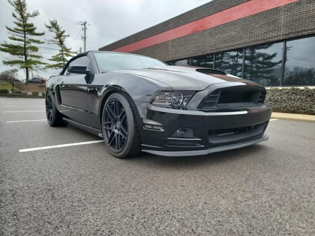 used 2013 Ford Mustang car, priced at $39,995