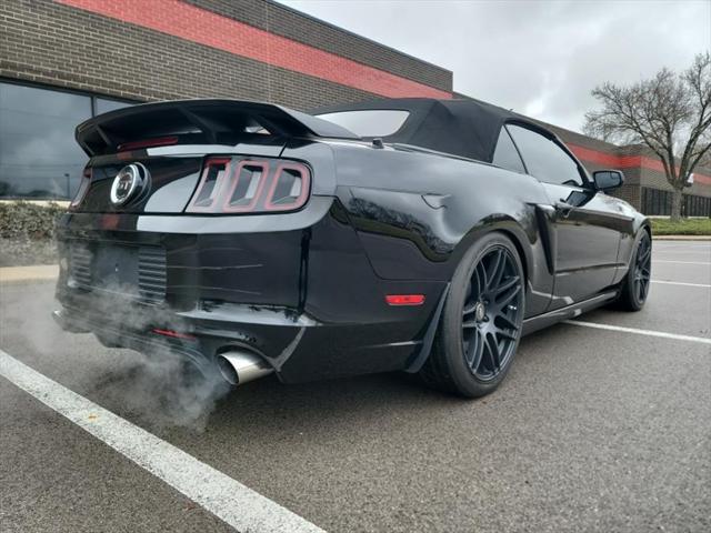 used 2013 Ford Mustang car, priced at $39,995