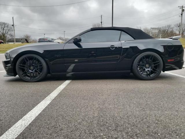 used 2013 Ford Mustang car, priced at $39,995