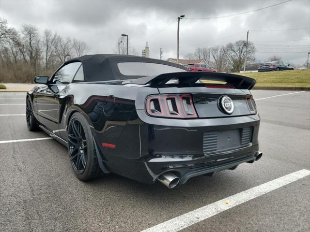 used 2013 Ford Mustang car, priced at $39,995