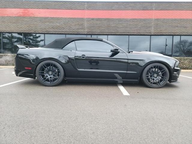 used 2013 Ford Mustang car, priced at $39,995