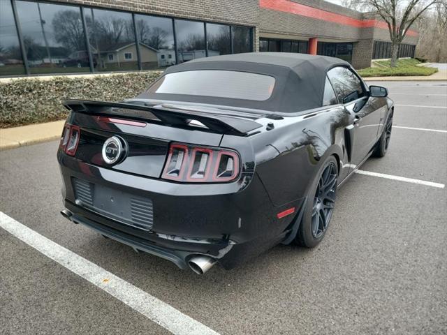 used 2013 Ford Mustang car, priced at $39,995