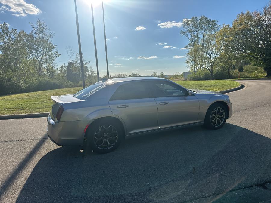 used 2015 Chrysler 300 car, priced at $11,995
