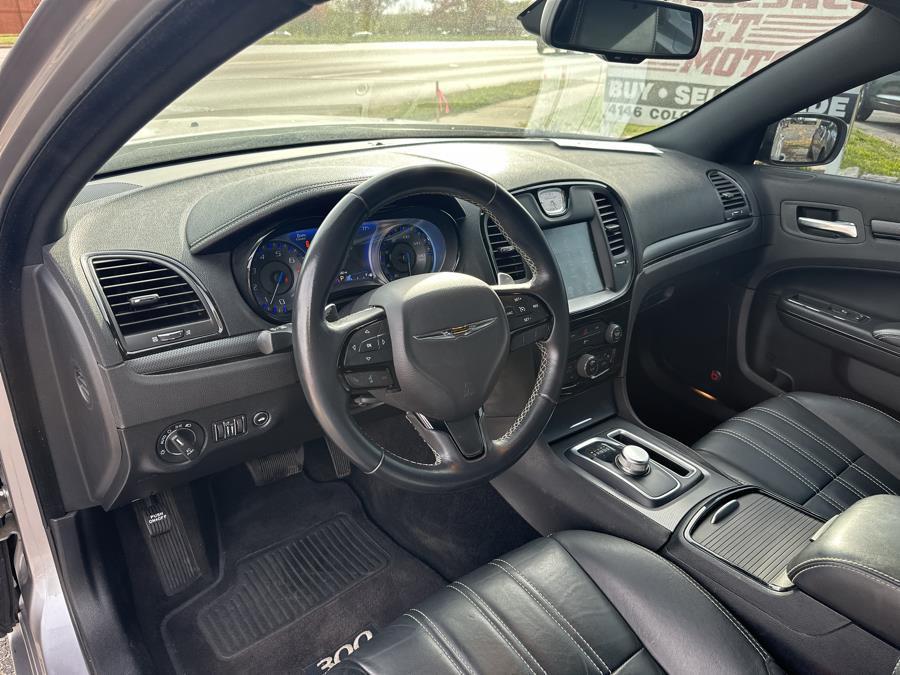 used 2015 Chrysler 300 car, priced at $11,995