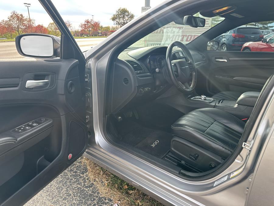 used 2015 Chrysler 300 car, priced at $11,995