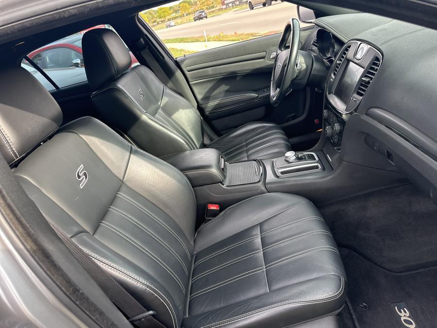 used 2015 Chrysler 300 car, priced at $11,995