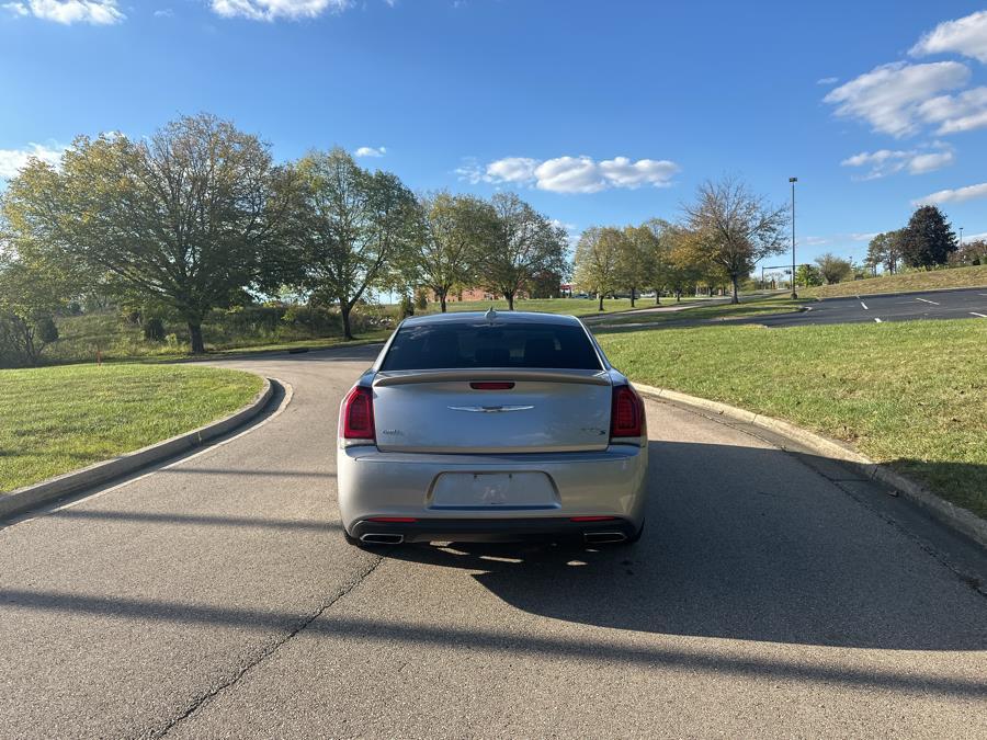 used 2015 Chrysler 300 car, priced at $11,995