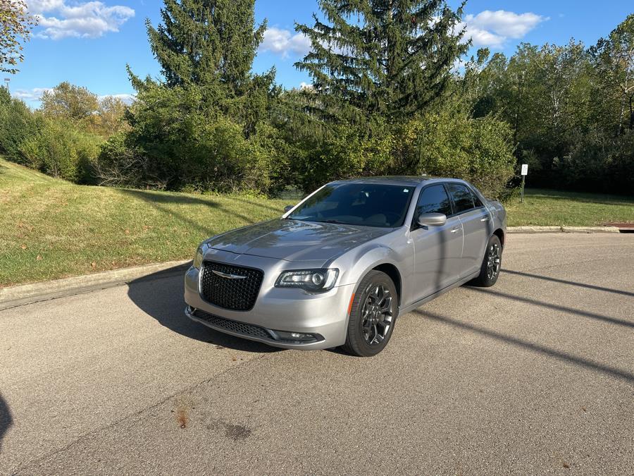 used 2015 Chrysler 300 car, priced at $11,995
