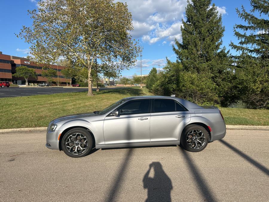 used 2015 Chrysler 300 car, priced at $11,995