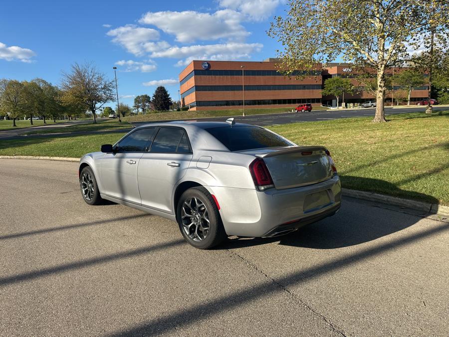 used 2015 Chrysler 300 car, priced at $11,995