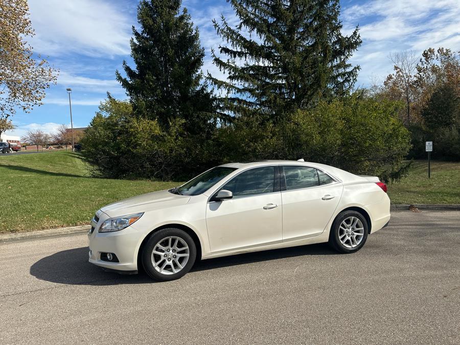 used 2013 Chevrolet Malibu car, priced at $5,995