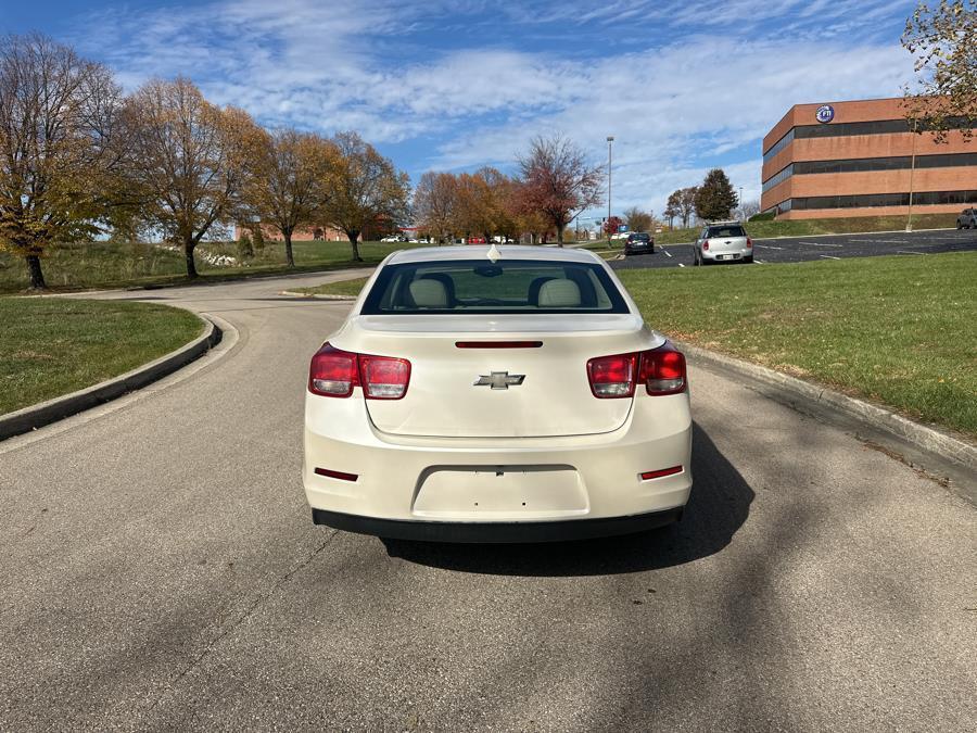 used 2013 Chevrolet Malibu car, priced at $5,995