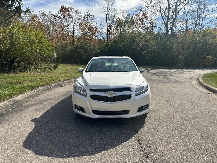 used 2013 Chevrolet Malibu car, priced at $5,995