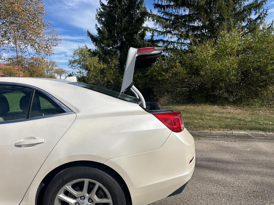 used 2013 Chevrolet Malibu car, priced at $5,995
