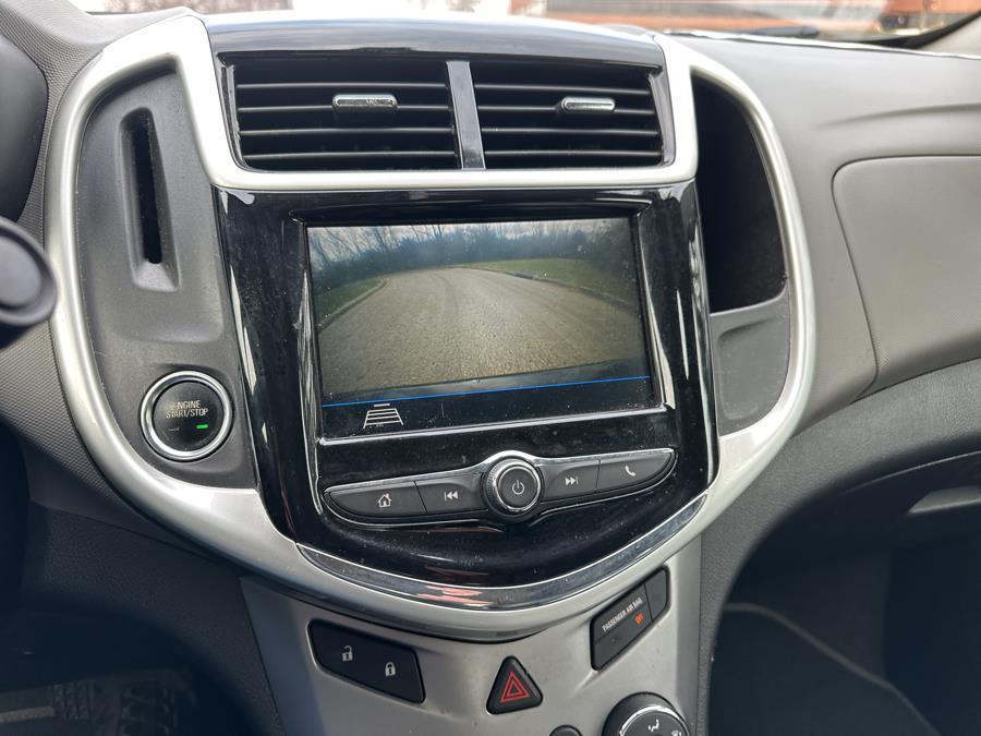 used 2018 Chevrolet Sonic car, priced at $8,995