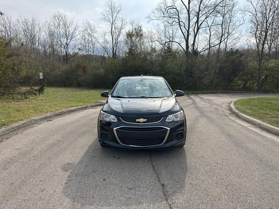 used 2018 Chevrolet Sonic car, priced at $8,995