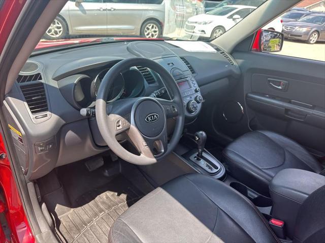 used 2010 Kia Soul car, priced at $5,995