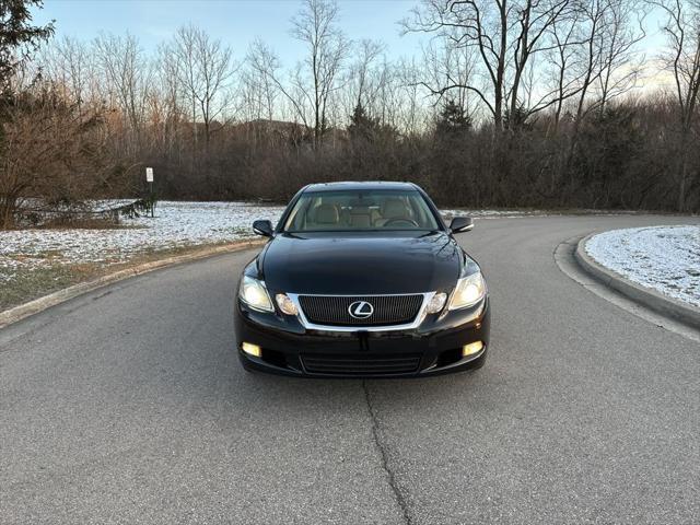 used 2010 Lexus GS 350 car, priced at $9,995