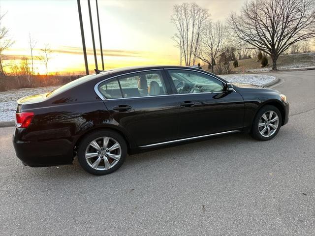 used 2010 Lexus GS 350 car, priced at $9,995