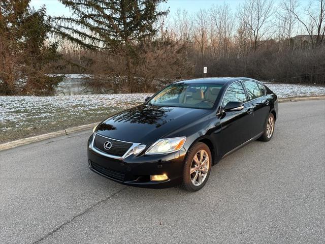 used 2010 Lexus GS 350 car, priced at $9,995