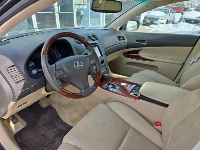 used 2010 Lexus GS 350 car, priced at $9,995