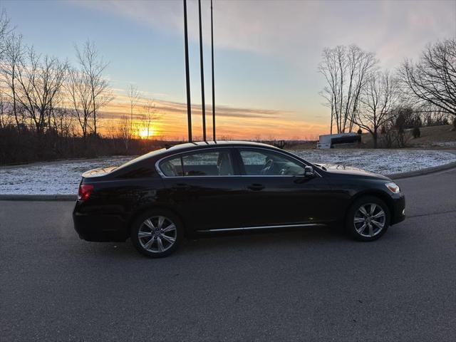 used 2010 Lexus GS 350 car, priced at $9,995