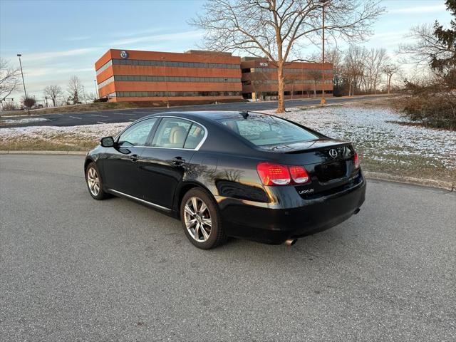 used 2010 Lexus GS 350 car, priced at $9,995