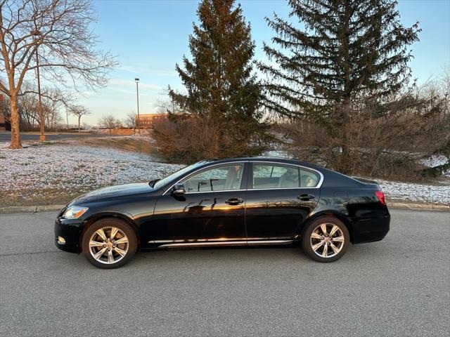 used 2010 Lexus GS 350 car, priced at $9,995