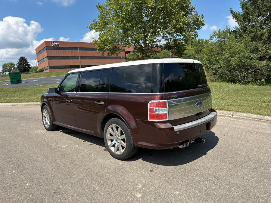 used 2009 Ford Flex car, priced at $5,995